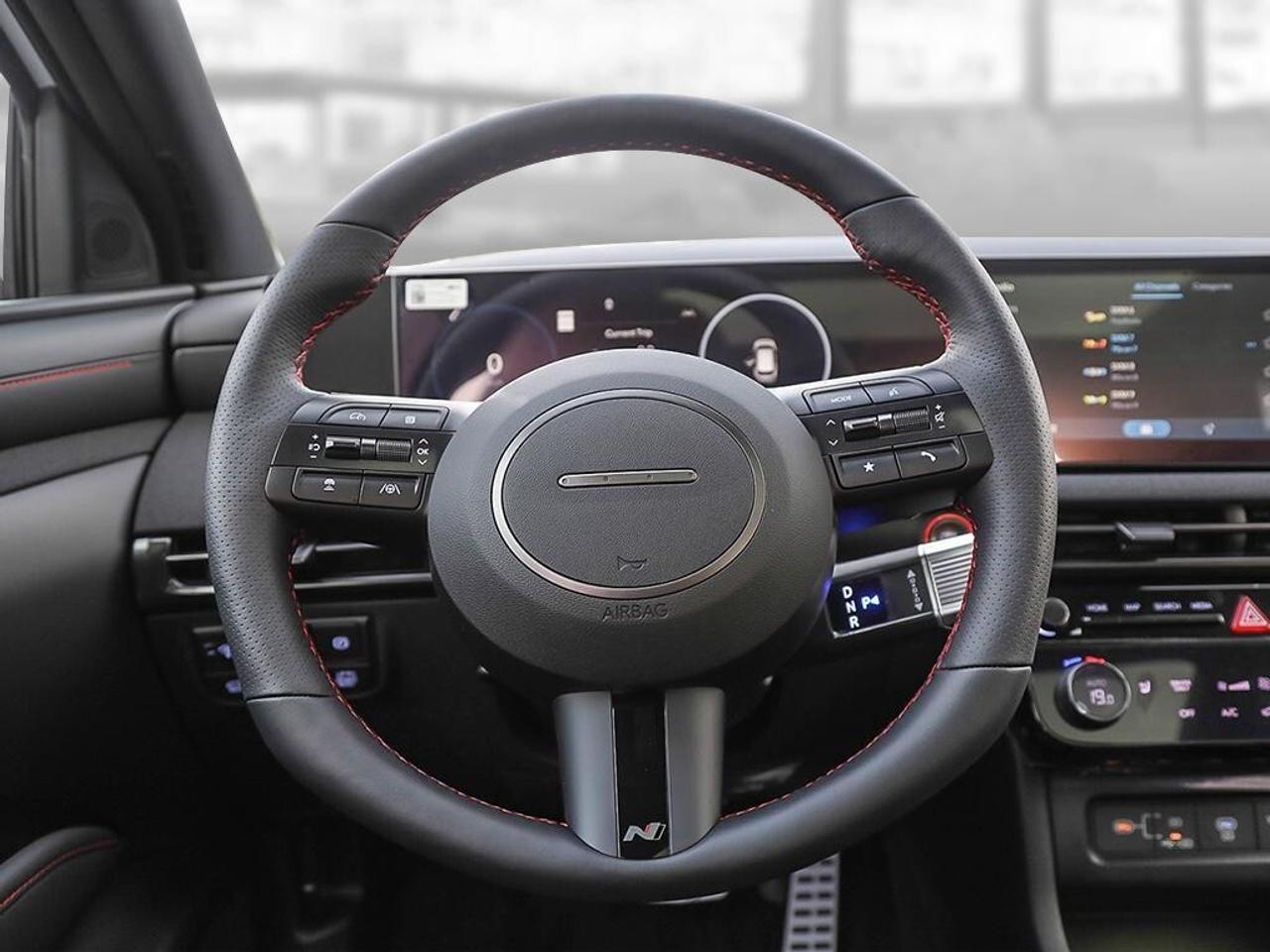 2026 Hyundai Tucson Hybrid N-Line AWD Photo