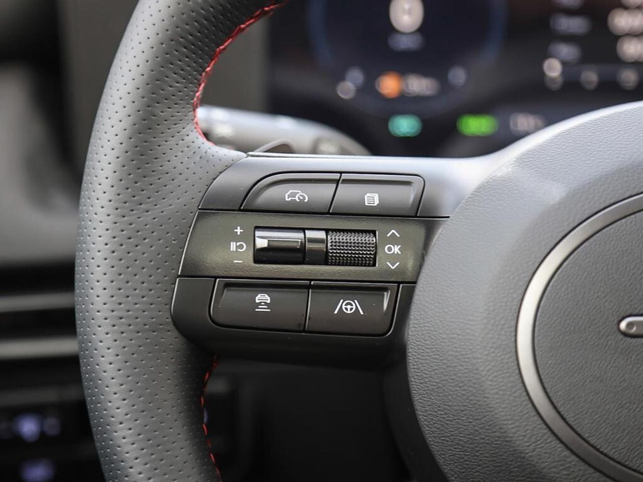 2026 Hyundai Tucson Hybrid N-Line AWD Photo