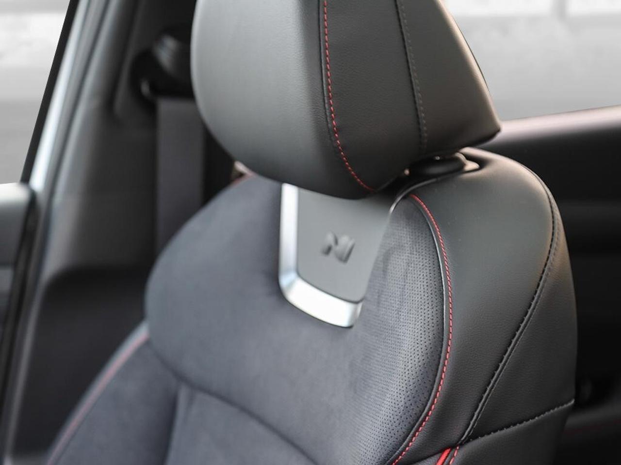 2026 Hyundai Tucson Hybrid N-Line AWD Photo