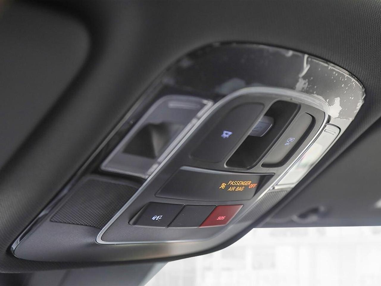 2026 Hyundai Tucson Hybrid N-Line AWD Photo