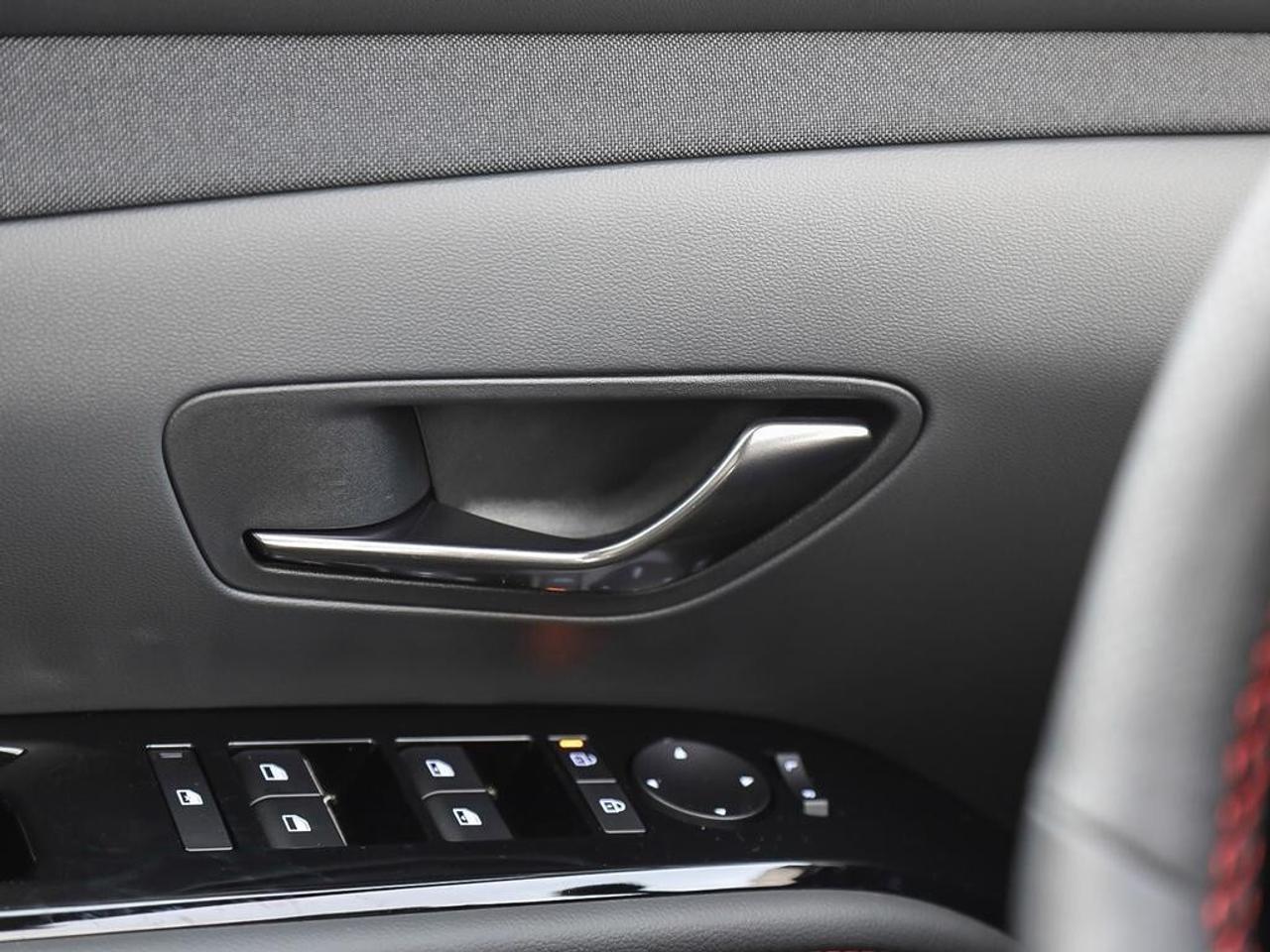 2026 Hyundai Tucson Hybrid N-Line AWD Photo