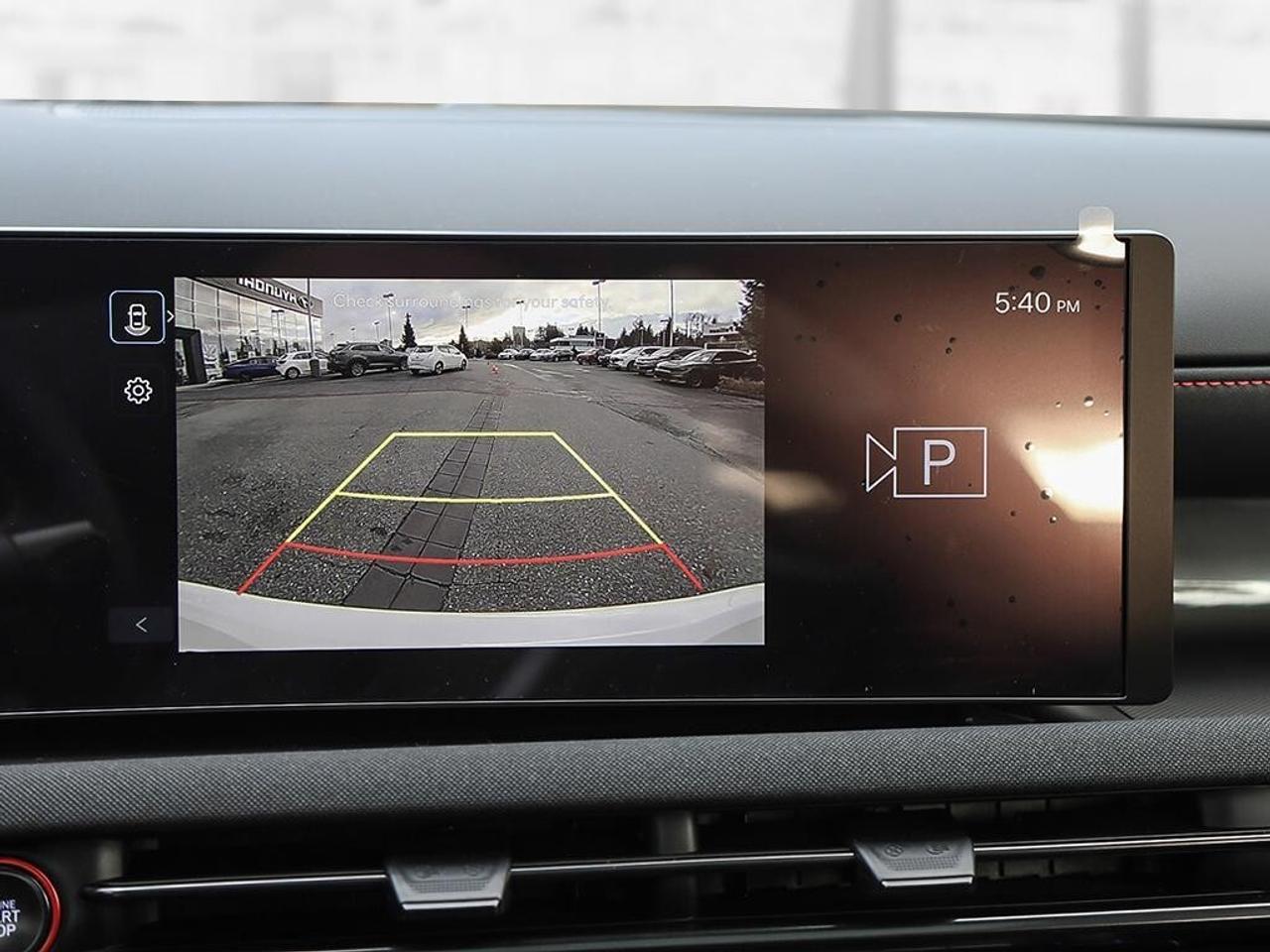 2026 Hyundai Tucson Hybrid N-Line AWD Photo