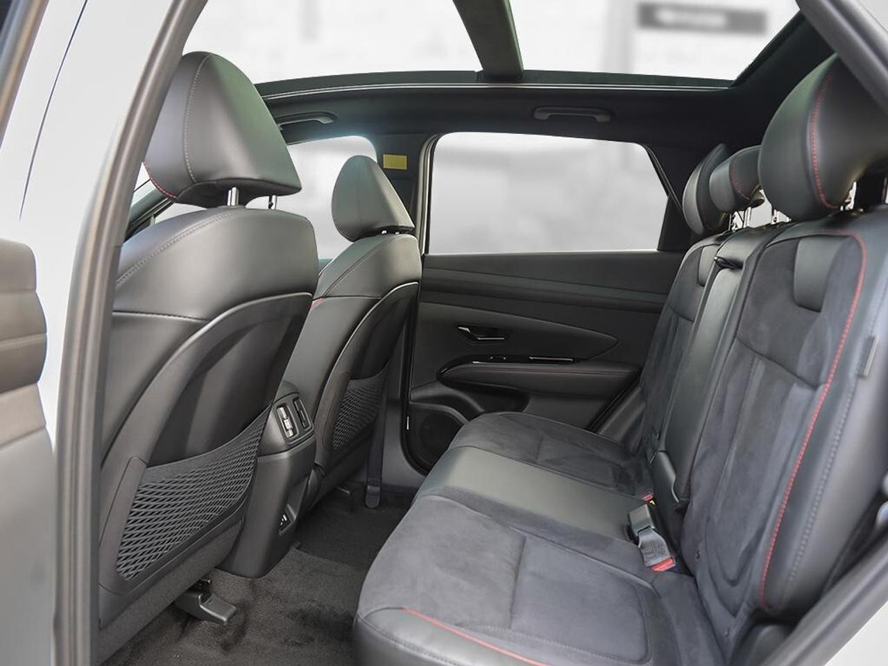 2026 Hyundai Tucson Hybrid N-Line AWD Photo