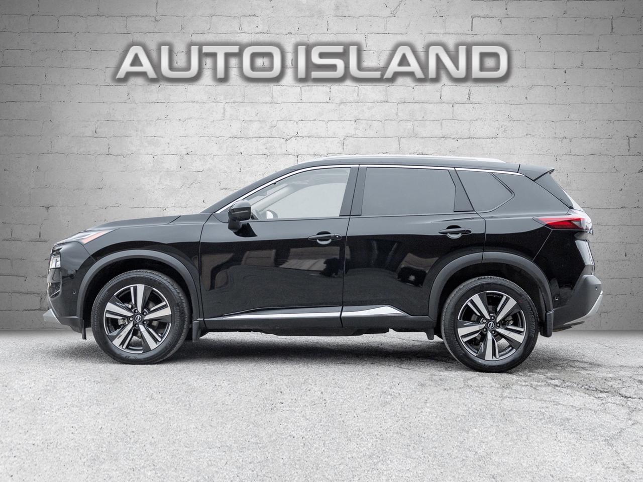 2023 Nissan Rogue AWD Platinum, Nav, Camera, Leather, Sunroof Photo