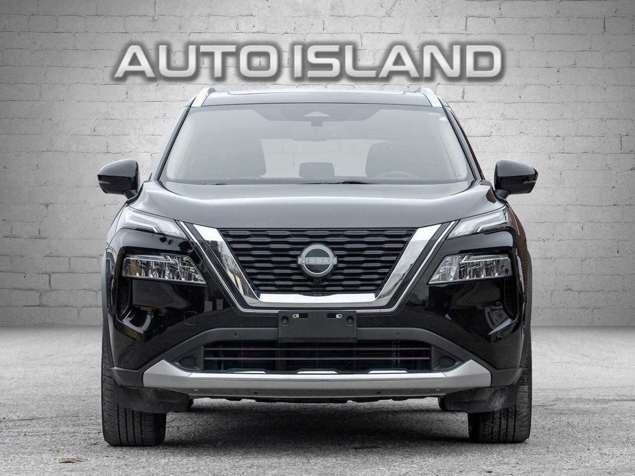 2023 Nissan Rogue AWD Platinum, Nav, Camera, Leather, Sunroof Photo