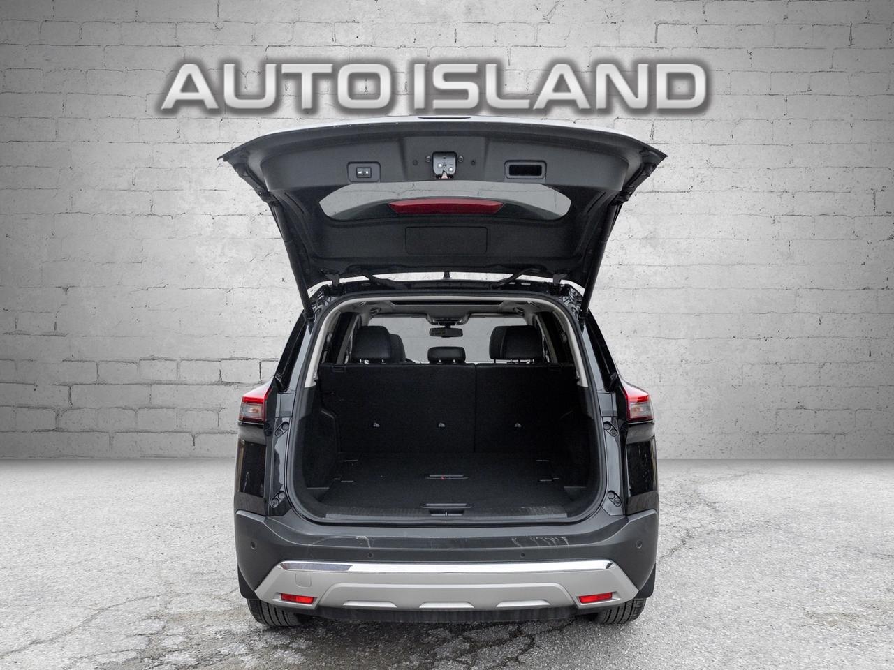 2023 Nissan Rogue AWD Platinum, Nav, Camera, Leather, Sunroof Photo