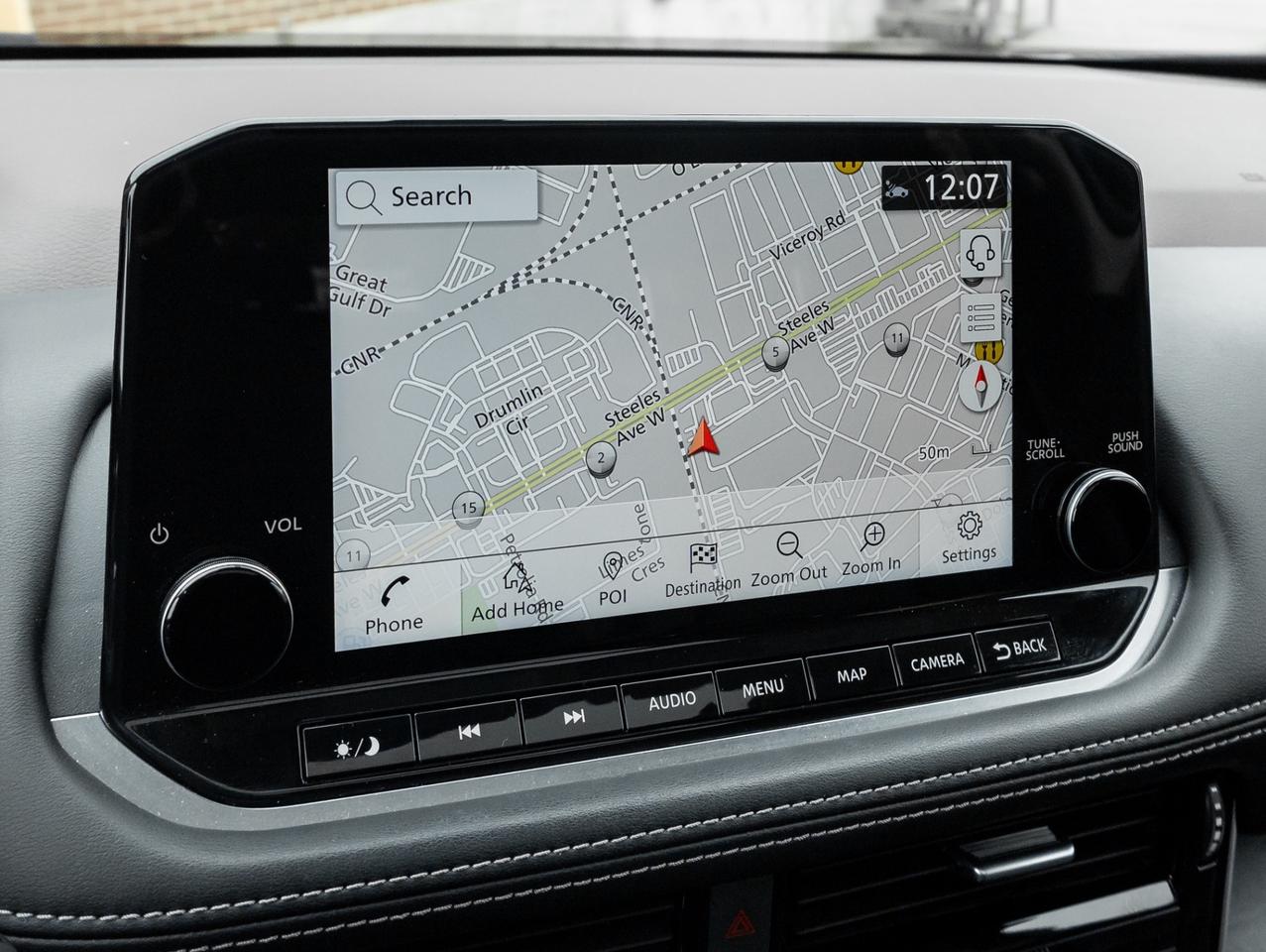 2023 Nissan Rogue AWD Platinum, Nav, Camera, Leather, Sunroof Photo