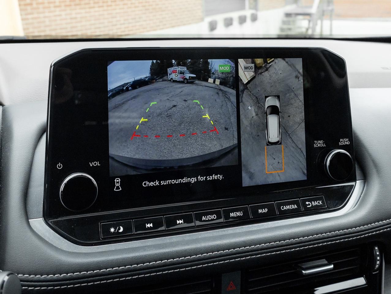 2023 Nissan Rogue AWD Platinum, Nav, Camera, Leather, Sunroof Photo