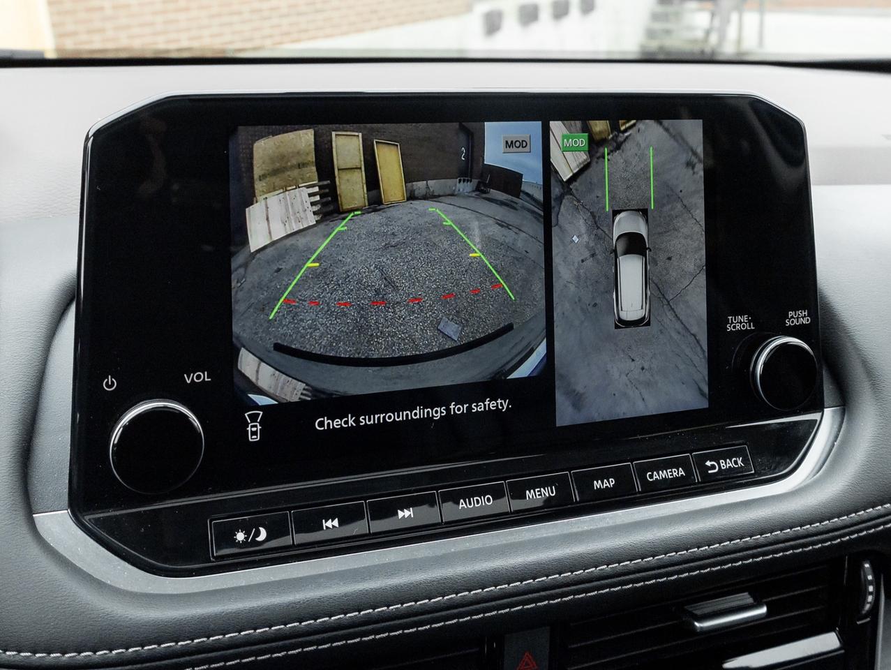 2023 Nissan Rogue AWD Platinum, Nav, Camera, Leather, Sunroof Photo