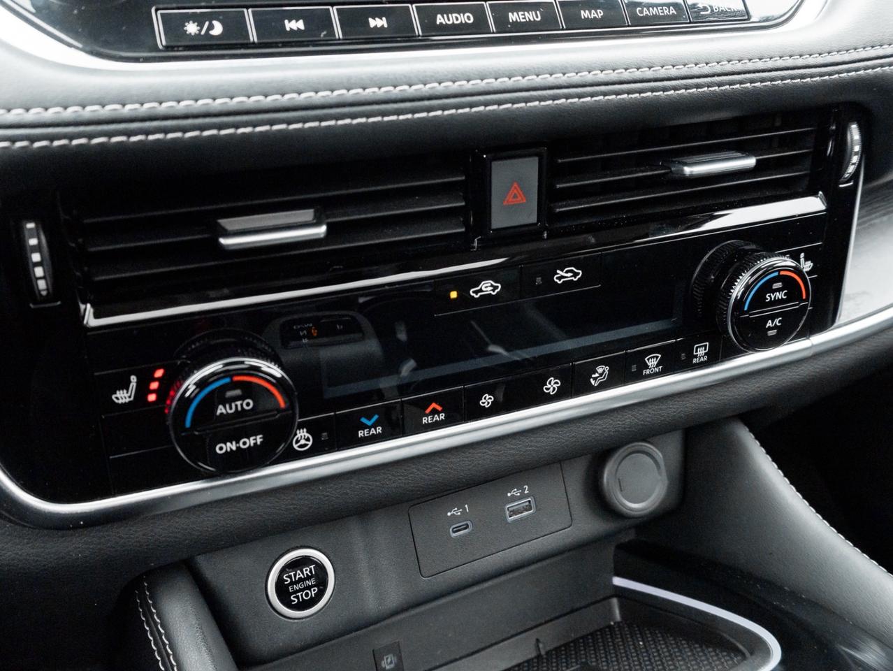 2023 Nissan Rogue AWD Platinum, Nav, Camera, Leather, Sunroof Photo