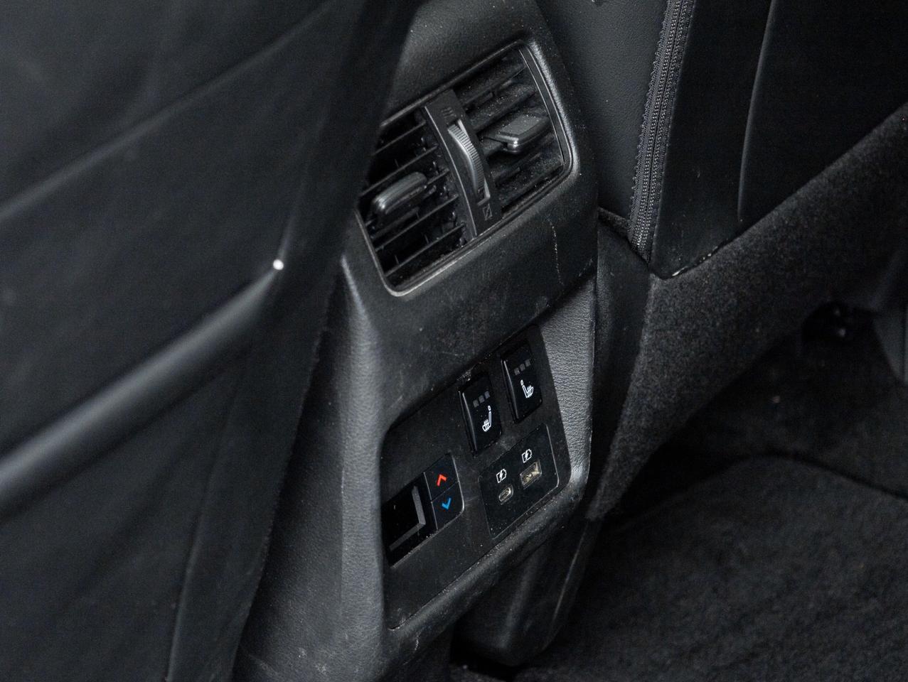 2023 Nissan Rogue AWD Platinum, Nav, Camera, Leather, Sunroof Photo