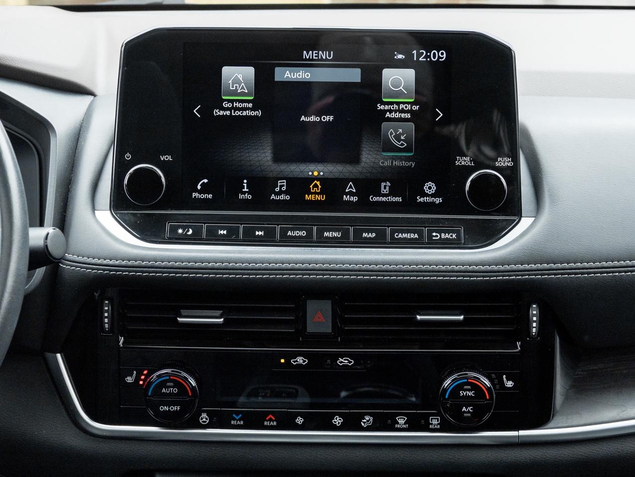 2023 Nissan Rogue AWD Platinum, Nav, Camera, Leather, Sunroof Photo