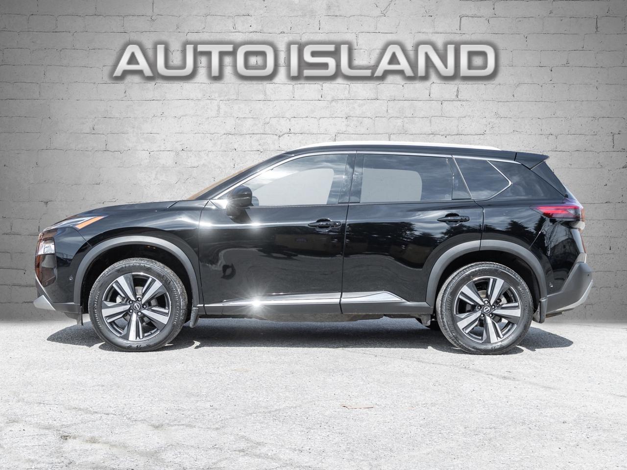 2023 Nissan Rogue AWD Platinum, Nav, Camera, Leather, Sunroof Photo