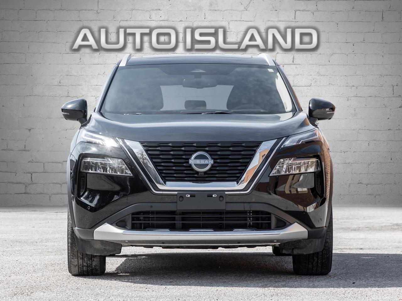 2023 Nissan Rogue AWD Platinum, Nav, Camera, Leather, Sunroof Photo