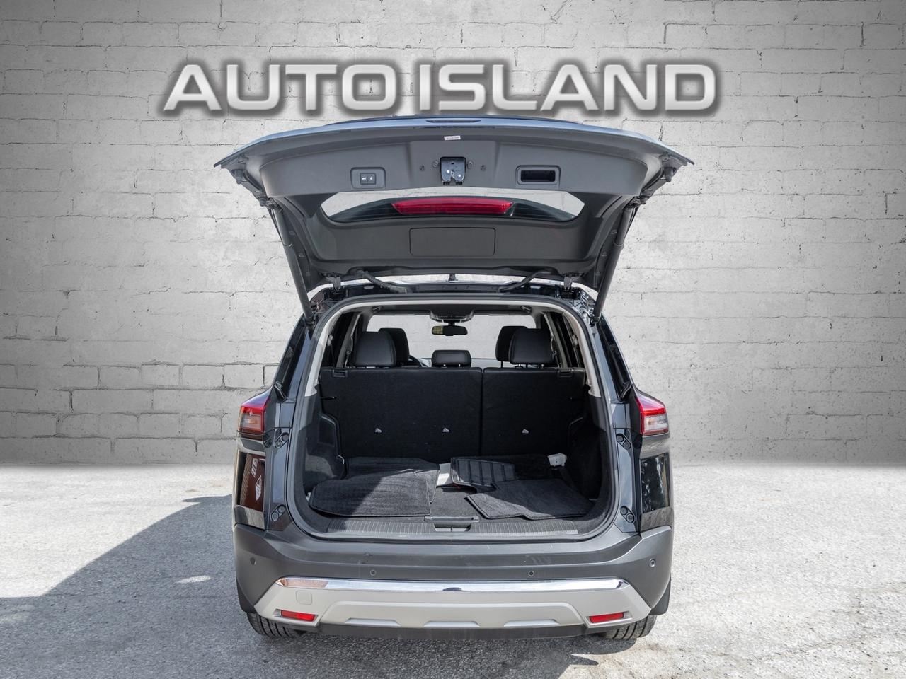 2023 Nissan Rogue AWD Platinum, Nav, Camera, Leather, Sunroof Photo