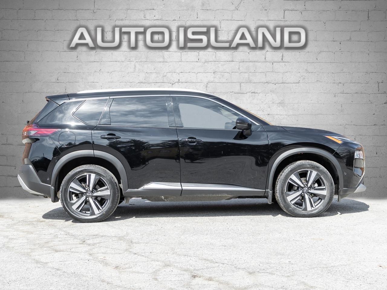 2023 Nissan Rogue AWD Platinum, Nav, Camera, Leather, Sunroof Photo