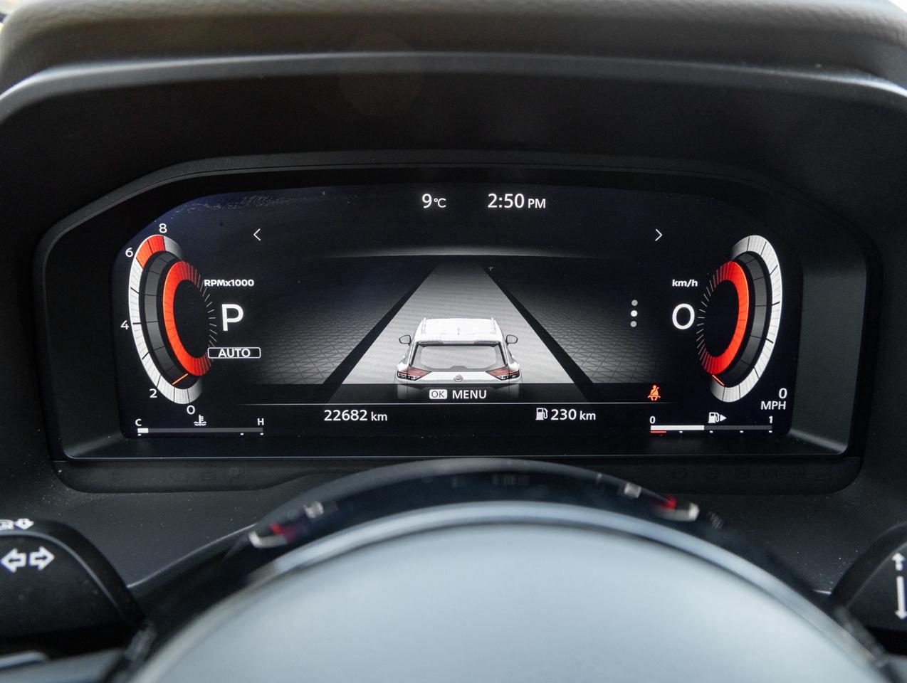 2023 Nissan Rogue AWD Platinum, Nav, Camera, Leather, Sunroof Photo