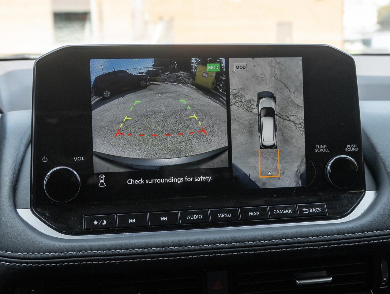 2023 Nissan Rogue AWD Platinum, Nav, Camera, Leather, Sunroof Photo