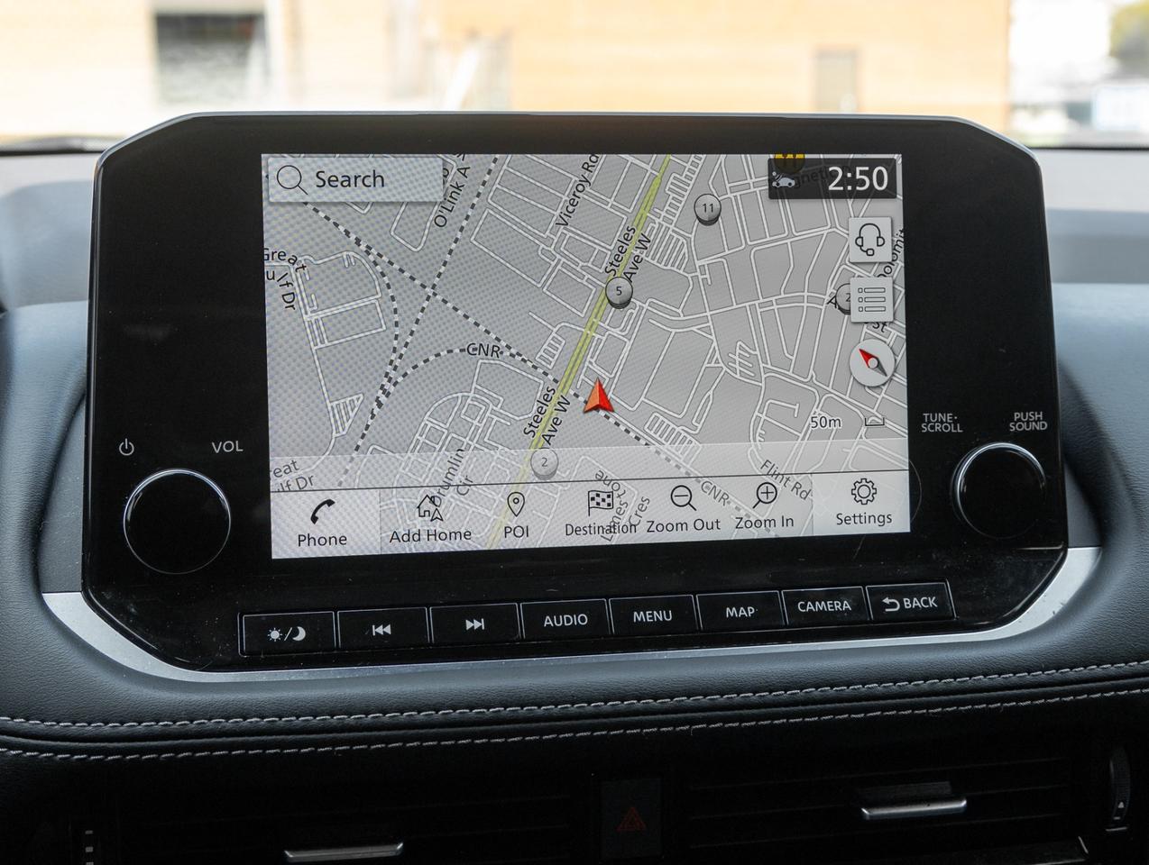 2023 Nissan Rogue AWD Platinum, Nav, Camera, Leather, Sunroof Photo