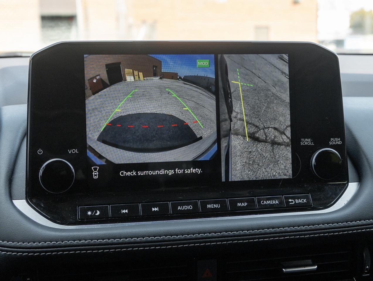 2023 Nissan Rogue AWD Platinum, Nav, Camera, Leather, Sunroof Photo