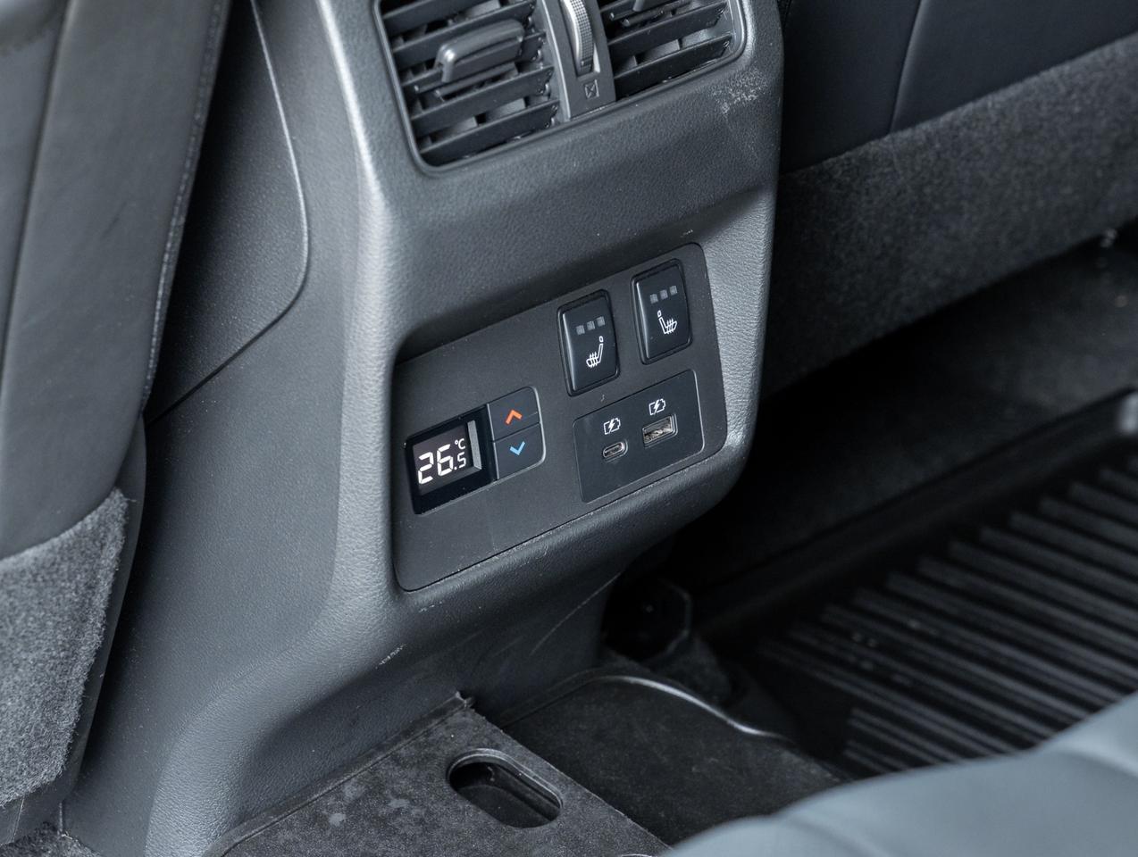 2023 Nissan Rogue AWD Platinum, Nav, Camera, Leather, Sunroof Photo