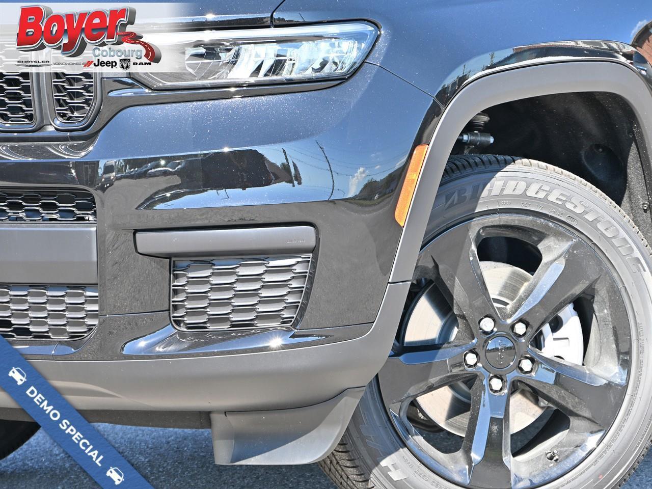 2025 Jeep Grand Cherokee L Laredo 6 PASSENGER SEATING WAS MSRP: $71025 REMOTE Photo