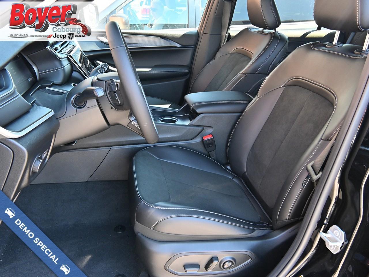 2025 Jeep Grand Cherokee L Laredo 6 PASSENGER SEATING WAS MSRP: $71025 REMOTE Photo