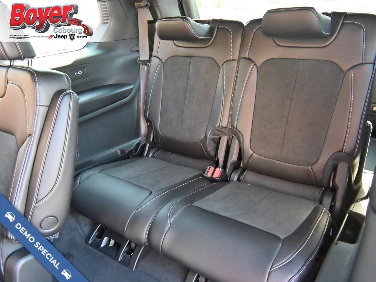 2025 Jeep Grand Cherokee L Laredo 6 PASSENGER SEATING WAS MSRP: $71025 REMOTE Photo