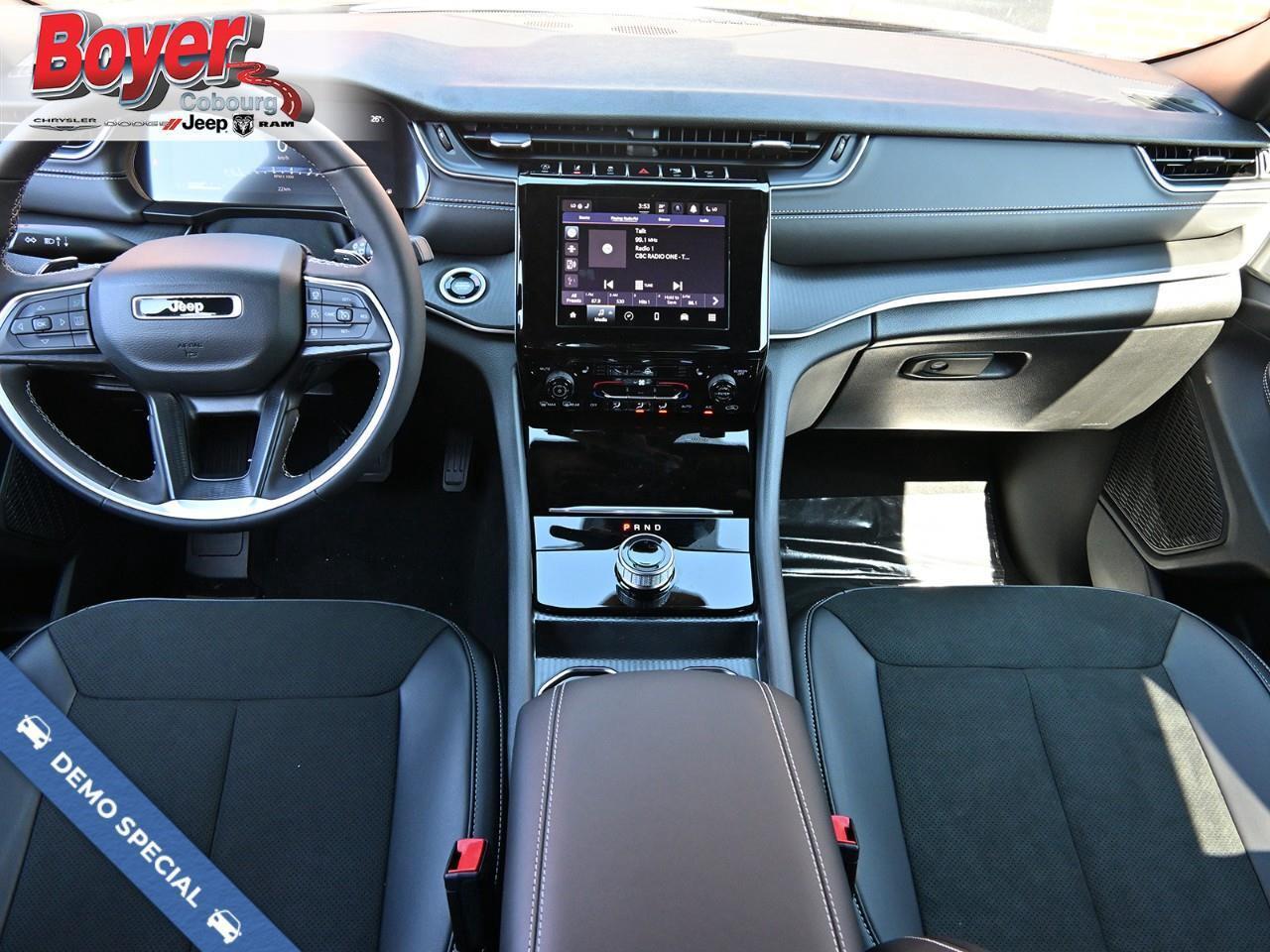 2025 Jeep Grand Cherokee L Laredo 6 PASSENGER SEATING WAS MSRP: $71025 REMOTE Photo