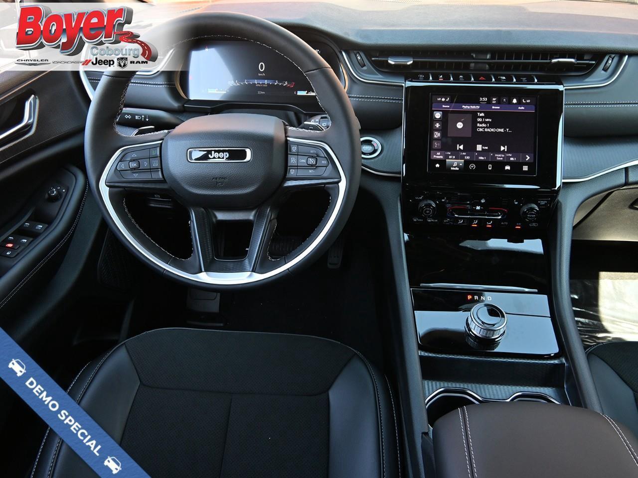 2025 Jeep Grand Cherokee L Laredo 6 PASSENGER SEATING WAS MSRP: $71025 REMOTE Photo