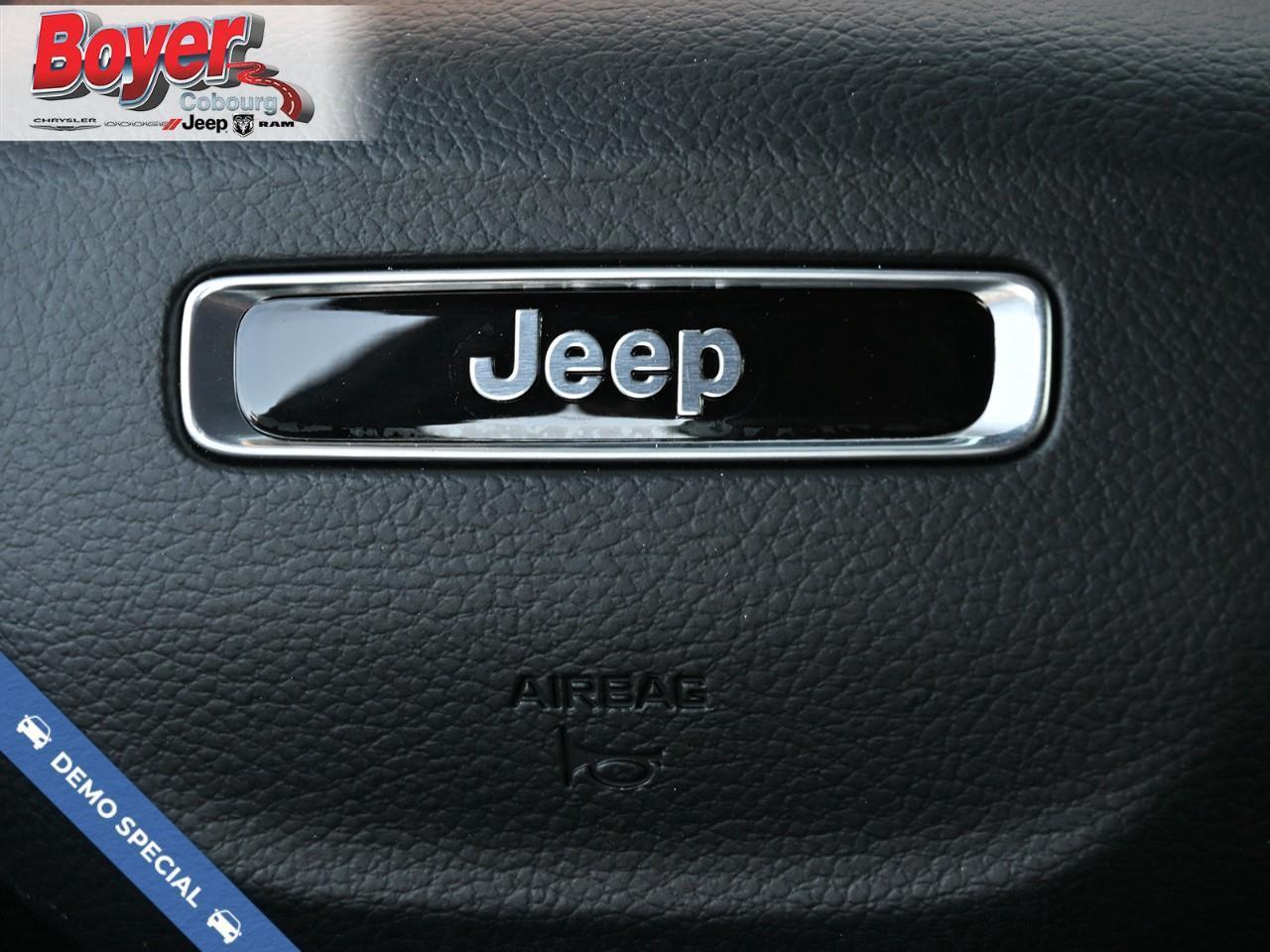 2025 Jeep Grand Cherokee L Laredo 6 PASSENGER SEATING WAS MSRP: $71025 REMOTE Photo