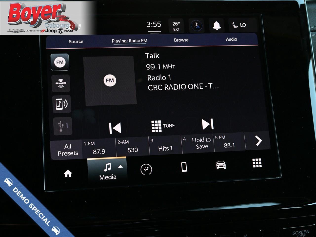 2025 Jeep Grand Cherokee L Laredo 6 PASSENGER SEATING WAS MSRP: $71025 REMOTE Photo