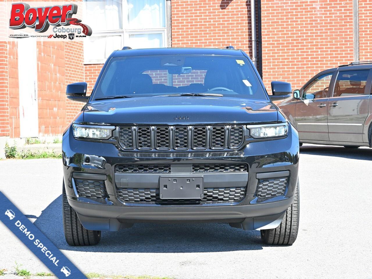 2025 Jeep Grand Cherokee L ALTITUDE 4X4 Photo4