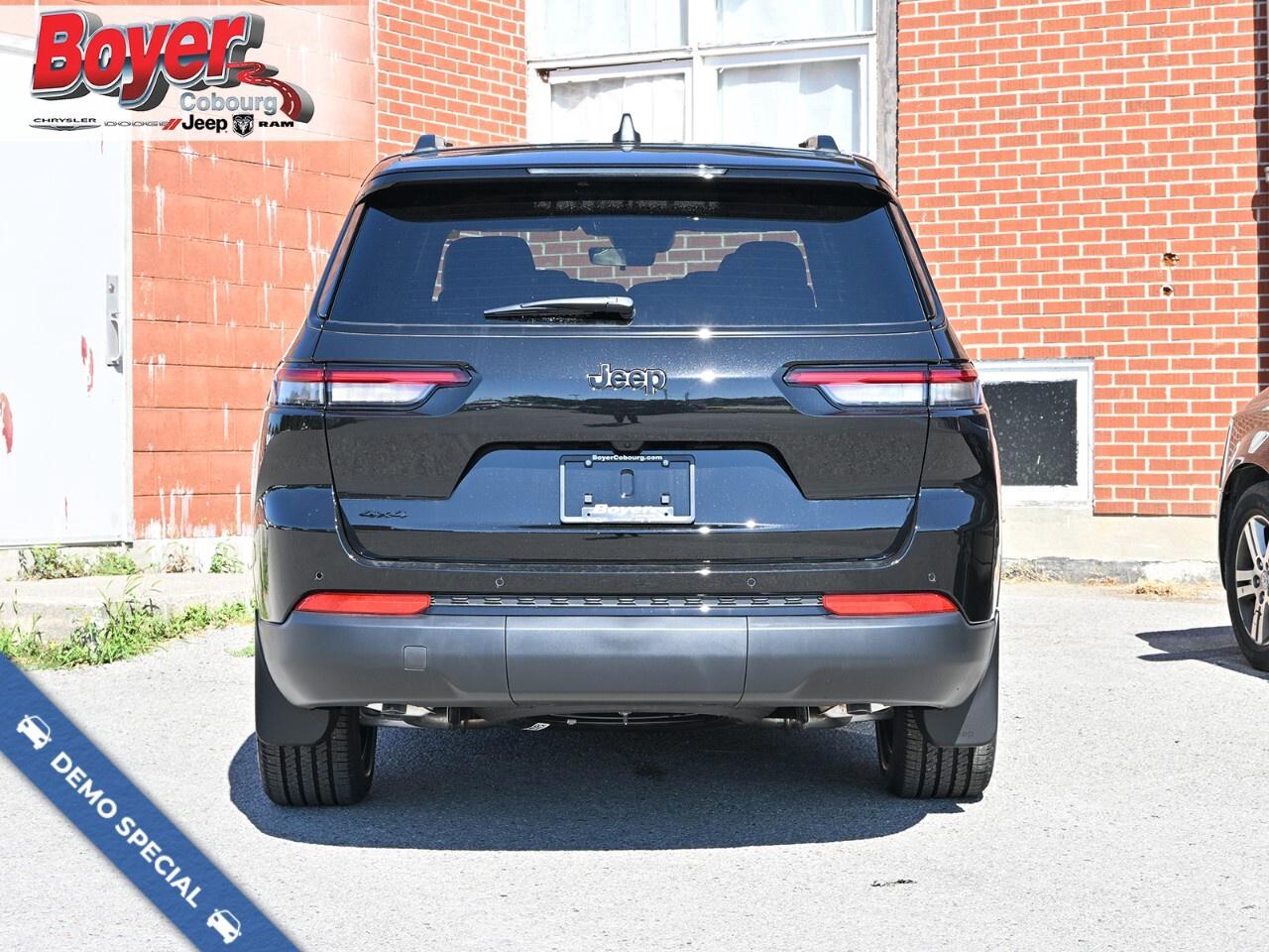 2025 Jeep Grand Cherokee L ALTITUDE 4X4 Photo