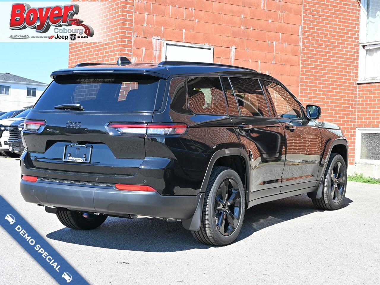 2025 Jeep Grand Cherokee L ALTITUDE 4X4 Photo