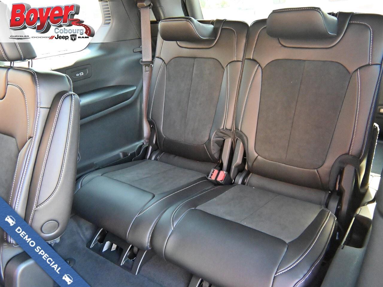 2025 Jeep Grand Cherokee L ALTITUDE 4X4 Photo