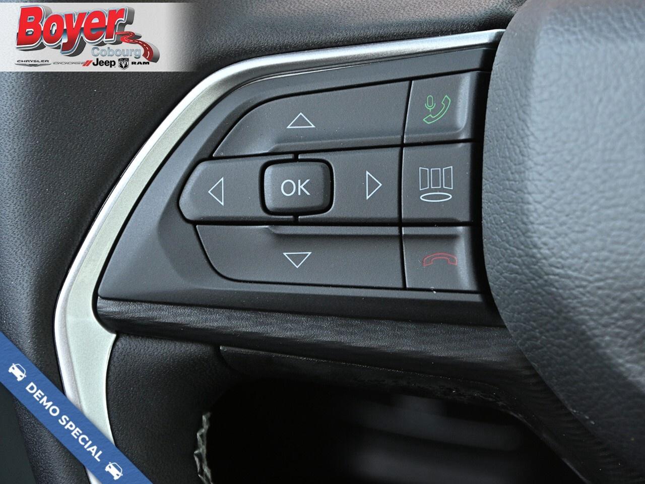 2025 Jeep Grand Cherokee L ALTITUDE 4X4 Photo