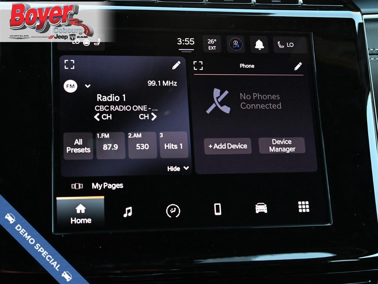 2025 Jeep Grand Cherokee L ALTITUDE 4X4 Photo