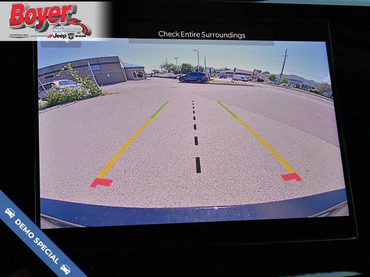 2025 Jeep Grand Cherokee L ALTITUDE 4X4 Photo