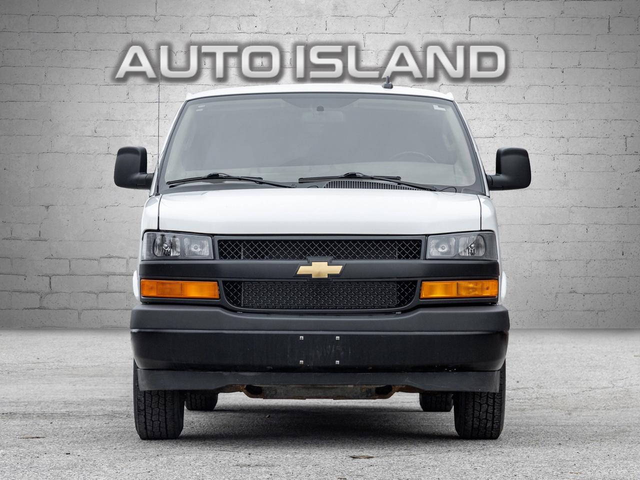 2023 Chevrolet Express RWD 2500 155, Camera Photo