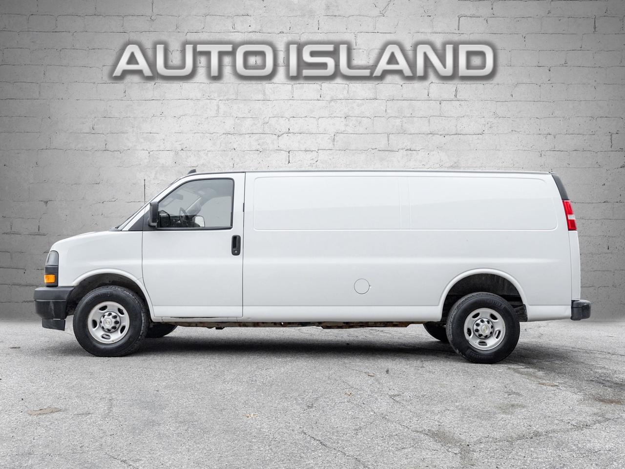 2023 Chevrolet Express RWD 2500 155, Camera Photo4