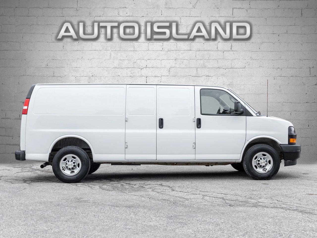 2023 Chevrolet Express RWD 2500 155, Camera Photo2