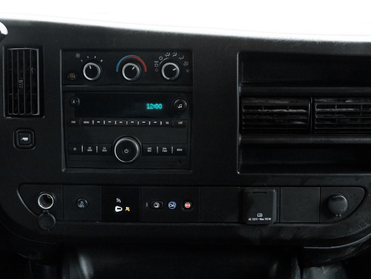 2023 Chevrolet Express RWD 2500 155, Camera Photo