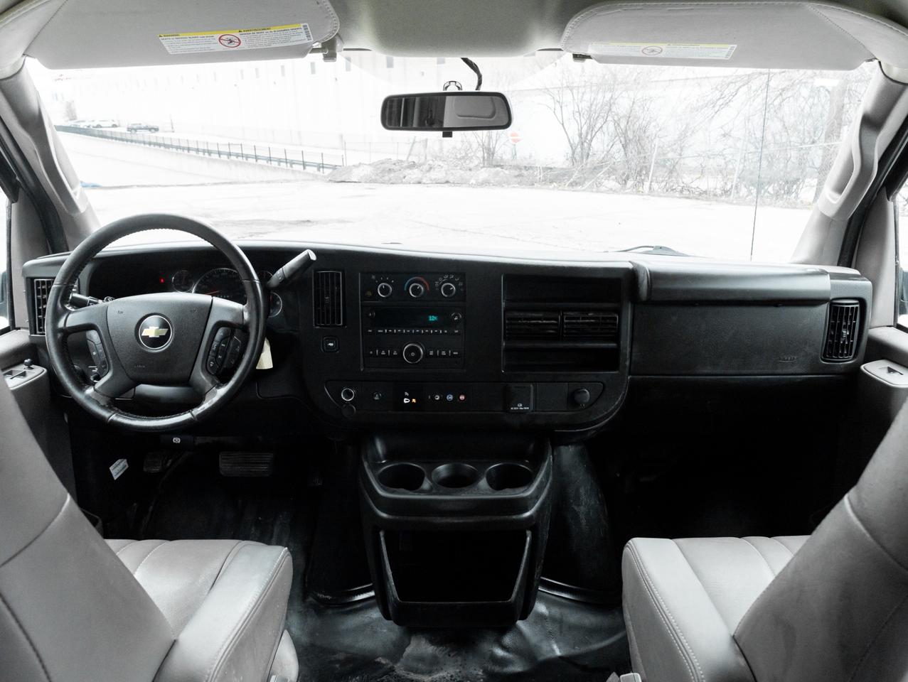 2023 Chevrolet Express RWD 2500 155, Camera Photo