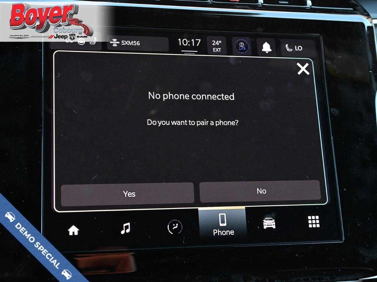 2025 Jeep Grand Cherokee Laredo WAS MSRP: $ 66855 PARKVIEW REAR BACK-UP CAM Photo