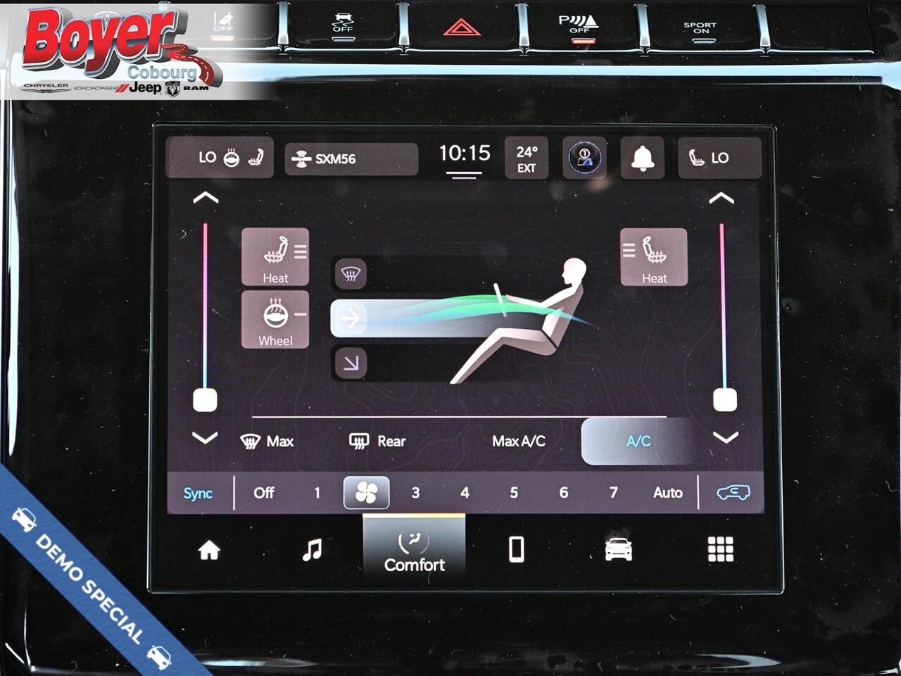 2025 Jeep Grand Cherokee LAREDO 4x4 Photo