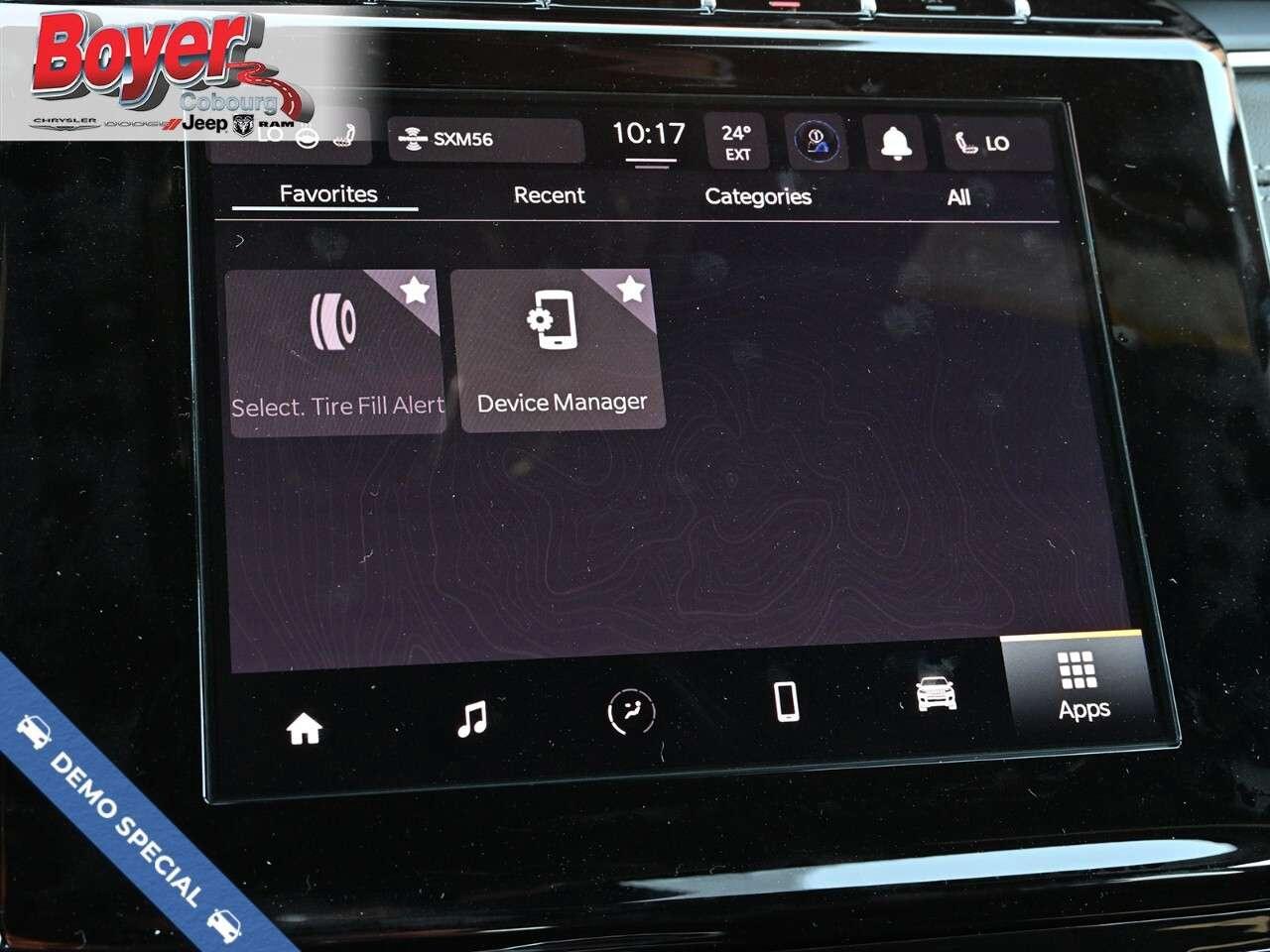 2025 Jeep Grand Cherokee Altitude 4x4 WAS MSRP: $ 66855 PARKVIEW REAR BACK- Photo
