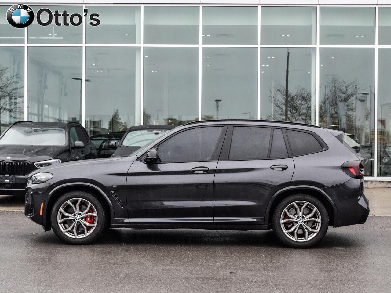 2022 BMW X3 M40i Photo3