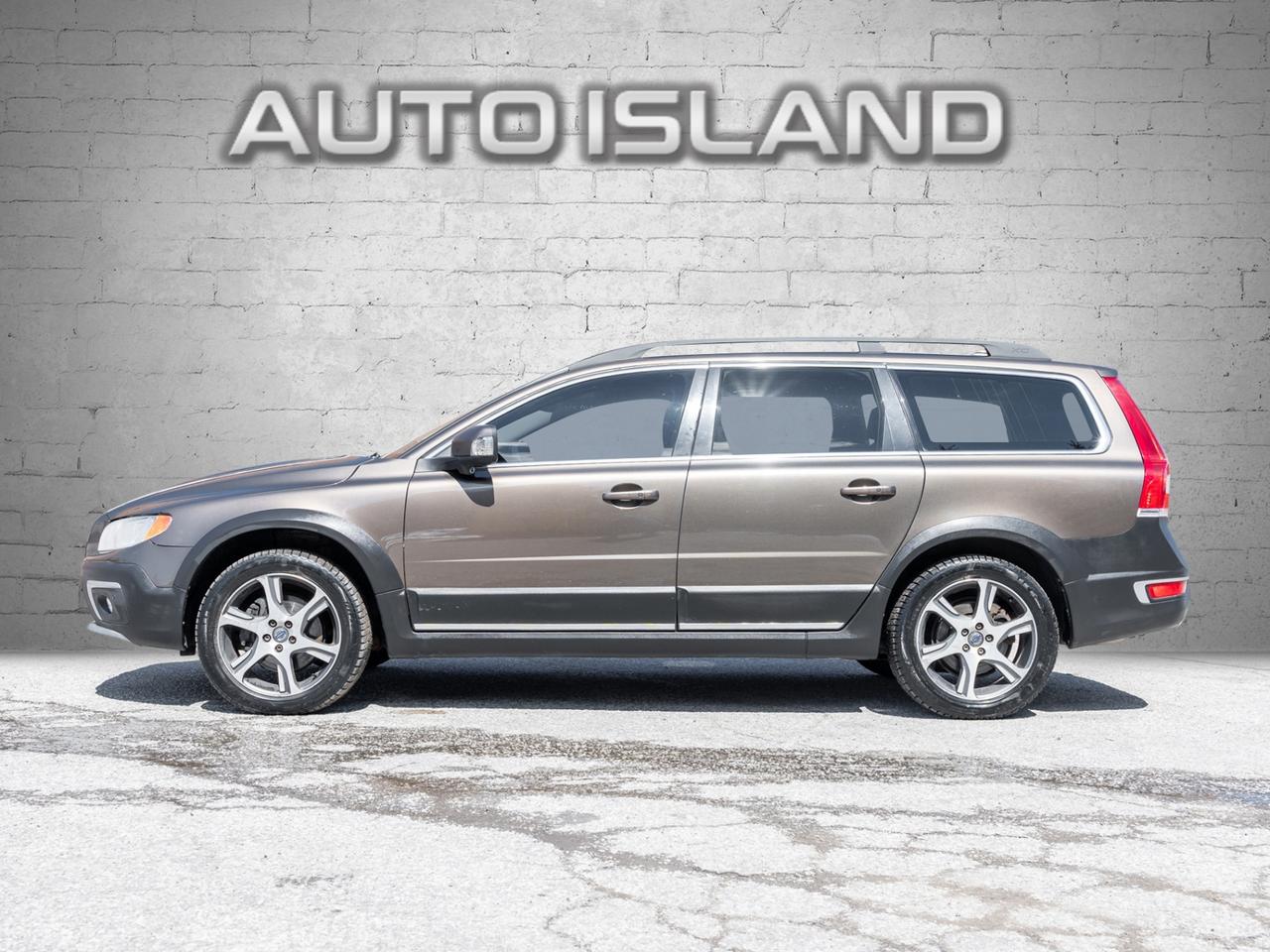 2015 Volvo XC70 2015.5 AWD Wgn T6, Leather, Sunroof Photo4