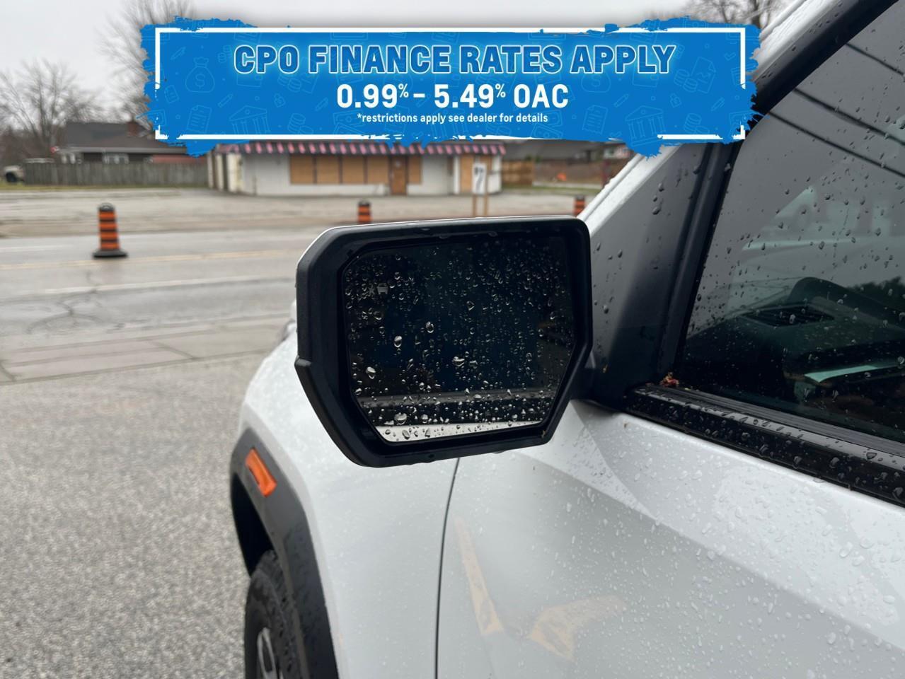 2024 GMC Canyon DENALI CPO RATES 3.99%-5.49% OAC Photo